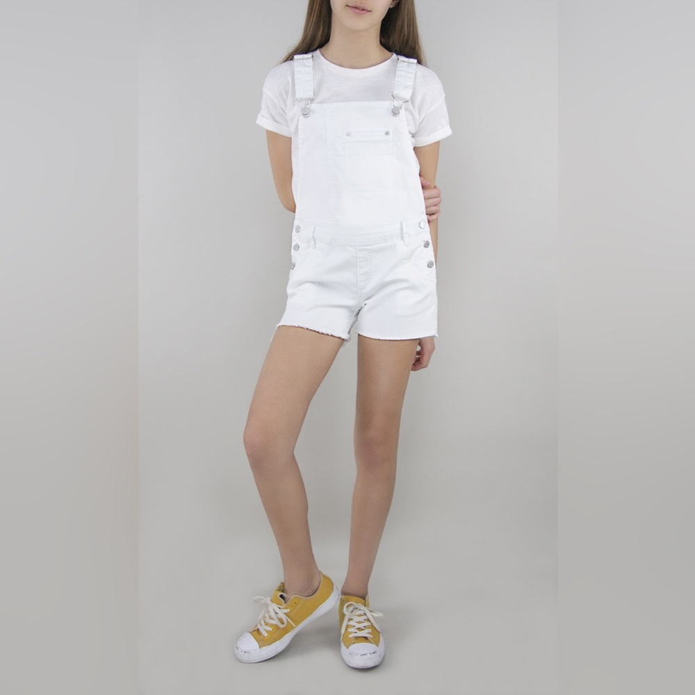 TRACTR Welt Pocket Romper